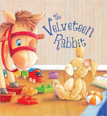 The Velveteen Rabbit 1949679152 Book Cover