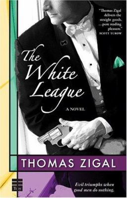The White League 1592641156 Book Cover