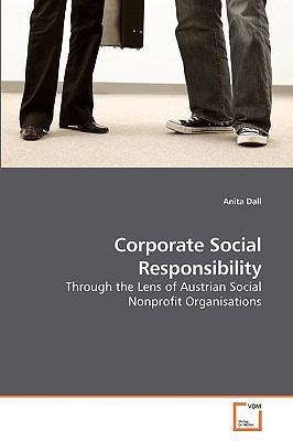 Corporate Social Responsibility 3639242149 Book Cover