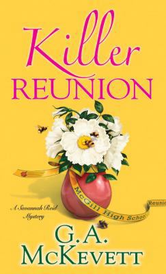 Killer Reunion 1496700805 Book Cover