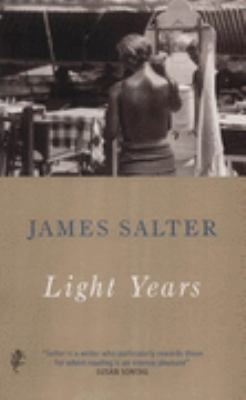 Light Years B00IO6T2TC Book Cover