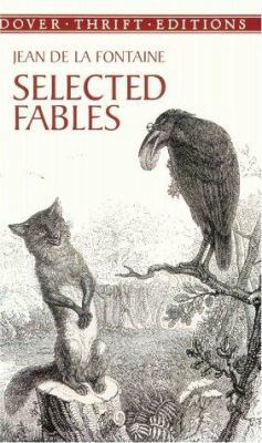 Selected Fables 0486411060 Book Cover