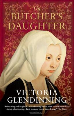 The Butcher's Daughter 0715652915 Book Cover