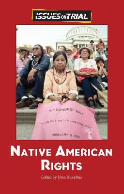 Native American Rights 0737740760 Book Cover