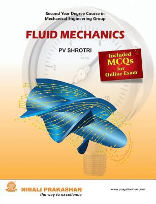 Fluid Mechanics 9383073896 Book Cover