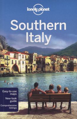 Lonely Planet Southern Italy 1741792363 Book Cover