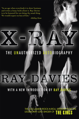 X-Ray: The Unauthorized Autobiography: A Specul... 1585679399 Book Cover