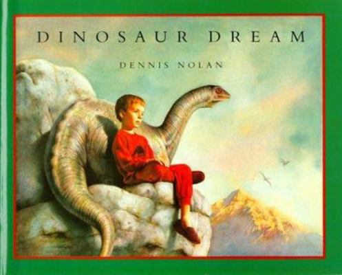 Dinosaur Dream 0027681459 Book Cover