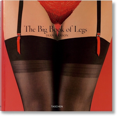 The Big Book of Legs 3836596571 Book Cover