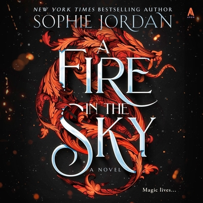 A Fire in the Sky B0D2LR6TYH Book Cover