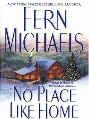 No Place Like Home [Large Print] 078627087X Book Cover