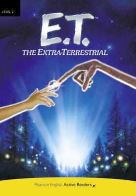 Level 2: E.T. The Extra-Terrestrial Book and CD... 1292162597 Book Cover