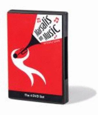 Marsalis on Music 1894449746 Book Cover