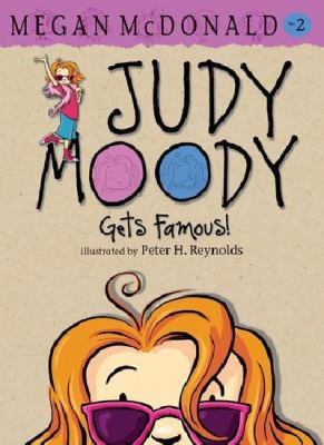 Judy Moody Gets Famous 1406336025 Book Cover