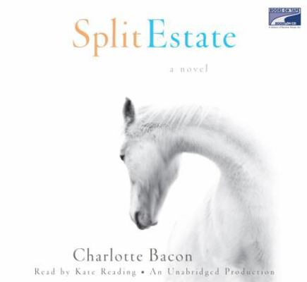 Split Estate 1415949263 Book Cover