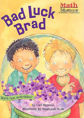 Bad Luck Brad (Turtleback School & Library Bind... 0613534786 Book Cover