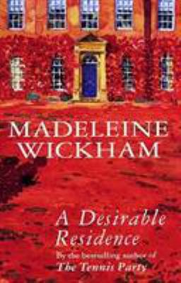 A Desirable Residence 0552996416 Book Cover