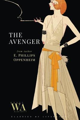The Avenger 154818151X Book Cover