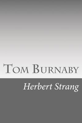 Tom Burnaby 1502369478 Book Cover
