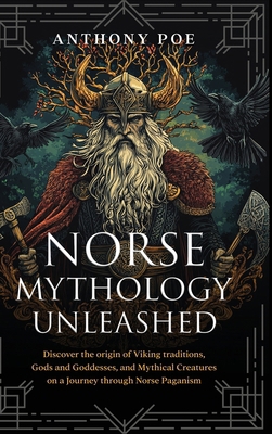 Norse Mythology Unleashed B0DNSQX7FP Book Cover