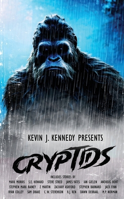 Cryptids B0H3HH7CPS Book Cover
