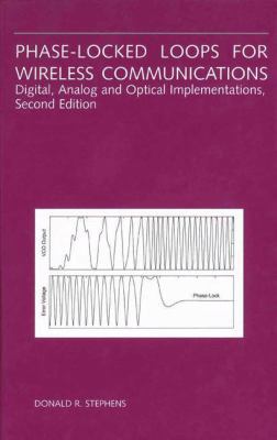 Phase-Locked Loops for Wireless Communications:... 1475783884 Book Cover