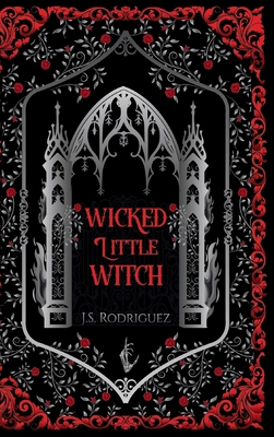 Wicked Little Witch: A Dark Paranormal Romance 1970937025 Book Cover