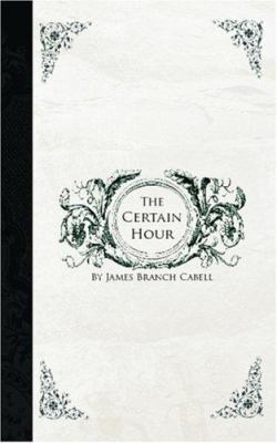 The Certain Hour 142641109X Book Cover