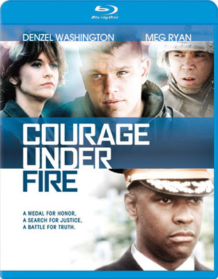 Courage Under Fire B00G4RGSXQ Book Cover