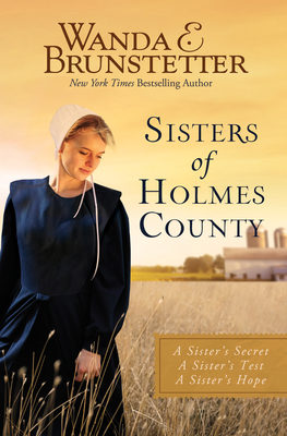 Sisters of Holmes County: A Sister's Secret, a ... 1643524178 Book Cover