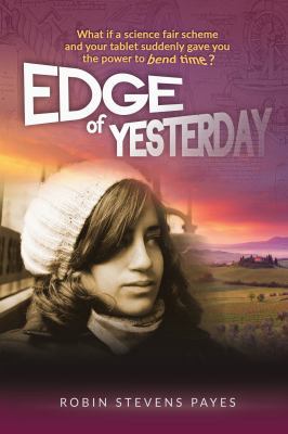 Edge of Yesterday 1937650839 Book Cover