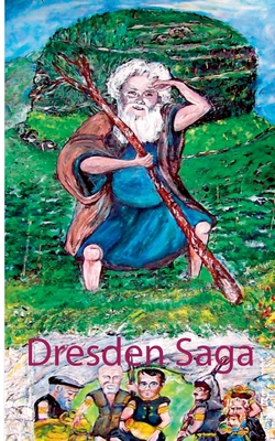 Dresden Saga [German] 3752670126 Book Cover