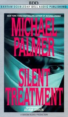 Silent Treatment 055347345X Book Cover