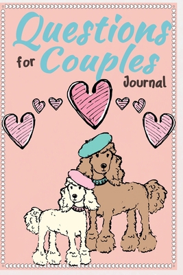 Questions For Couples Journal: A Guided Prompt ... B08ZFVZB6P Book Cover