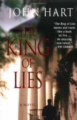 The King of Lies 031234161X Book Cover