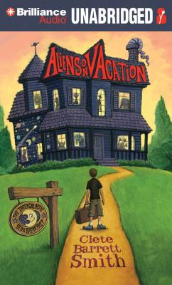 Aliens on Vacation 1455801321 Book Cover