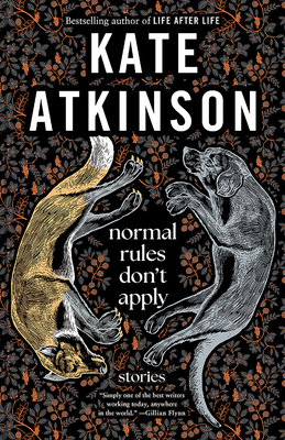 Normal Rules Don't Apply: Stories 0593469887 Book Cover