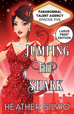 Jumping the Shark: Large Print [Large Print] 1951192117 Book Cover