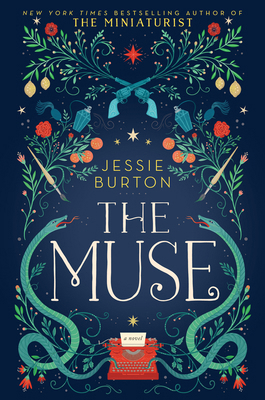 The Muse 0062409921 Book Cover