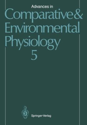 Advances in Comparative and Environmental Physi... 3642745121 Book Cover