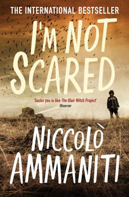 I'm Not Scared 1841952974 Book Cover