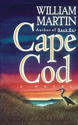 Cape Cod 0446515108 Book Cover