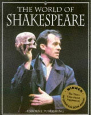 The World of Shakespeare 0746024541 Book Cover