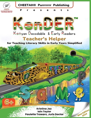 Kender (Kenyan Decodable Early Readers) Teacher... 1964243637 Book Cover