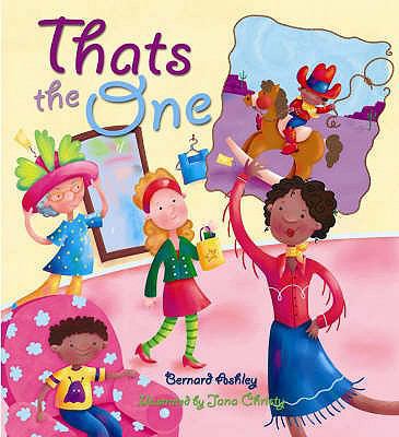 That's the One! (QED Storytime) 184538671X Book Cover