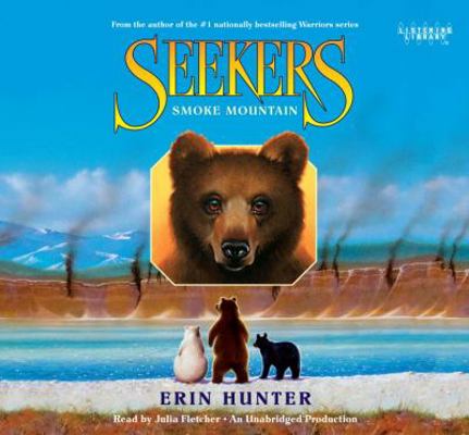 Seekers #3: Smoke Mountain (Audio CD) 0449013901 Book Cover
