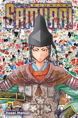 The Elusive Samurai, Vol. 23 1974769461 Book Cover