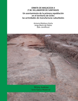 Ermita de Magaceda II (T.M. Villamayor de Santi... [Spanish] 8461592107 Book Cover