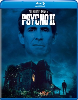 Psycho II            Book Cover