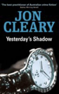 Yesterday’s Shadow 0007108672 Book Cover
